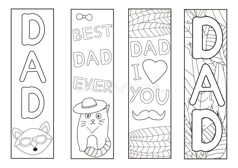 Adult coloring bookmark stock illustrations â adult coloring bookmark stock illustrations vectors clipart