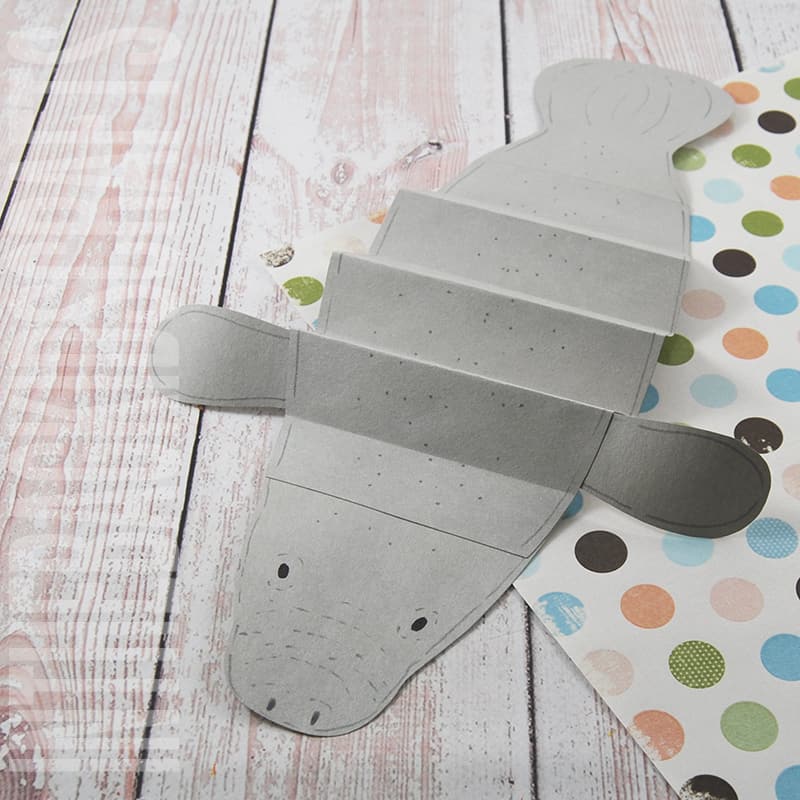 Manatee craft for kids with free template â in the bag kids crafts