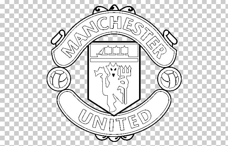 Manchester united fc ac milan fc barcelona football coloring book png clipart ac milan area ausmalbild black