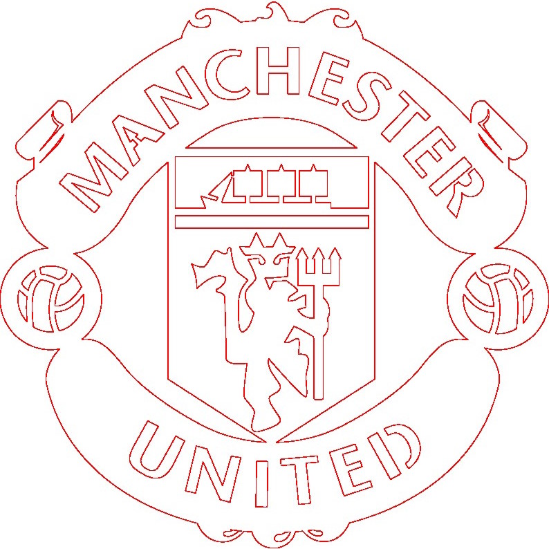 Manchester united fc â mwrfab cnc