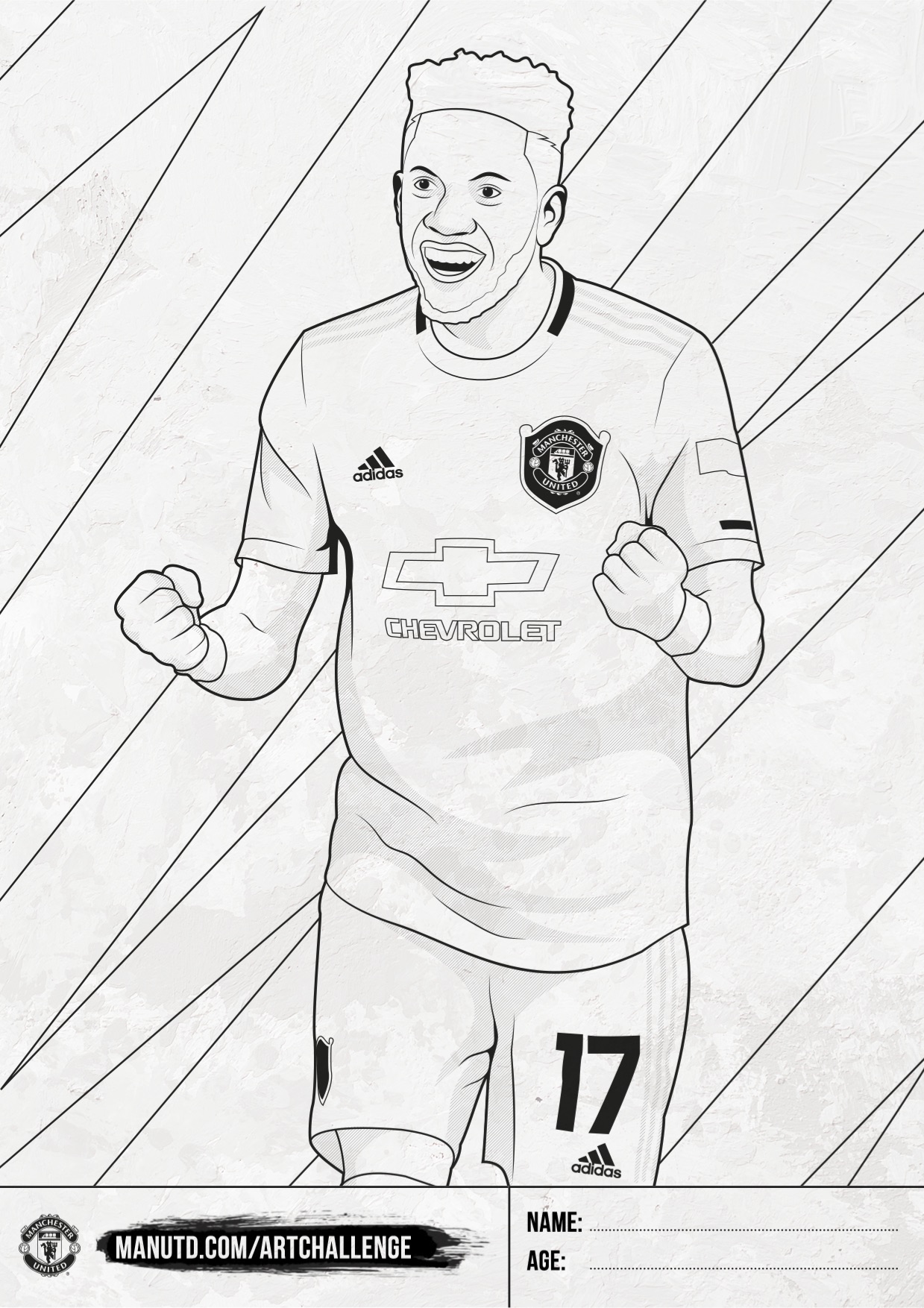 Manchester united on x make fred red ððð theres still a chance to get your entries in for our art challenge where ole will pick the winner ð httpstcomanzvkkhm mufc httpstcoyuvufizxu