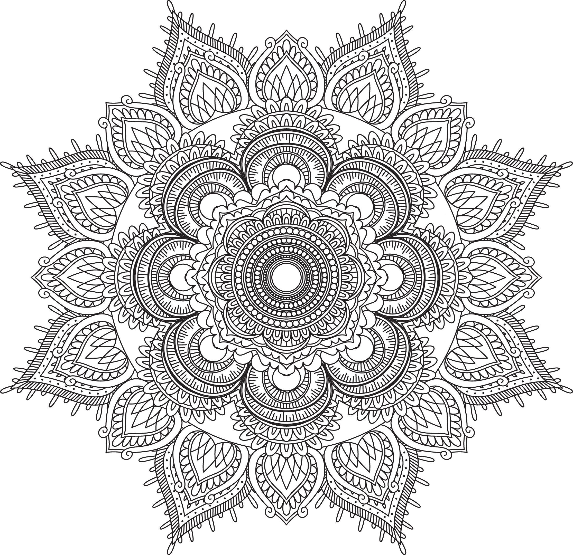 Mandala coloring pages adult coloring sheet printable coloring page grown up coloring printable art color anti