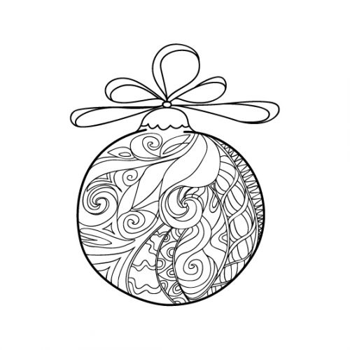 Pin on christmas free coloring pages