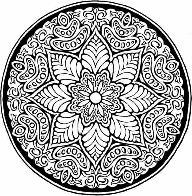 Mandala designs