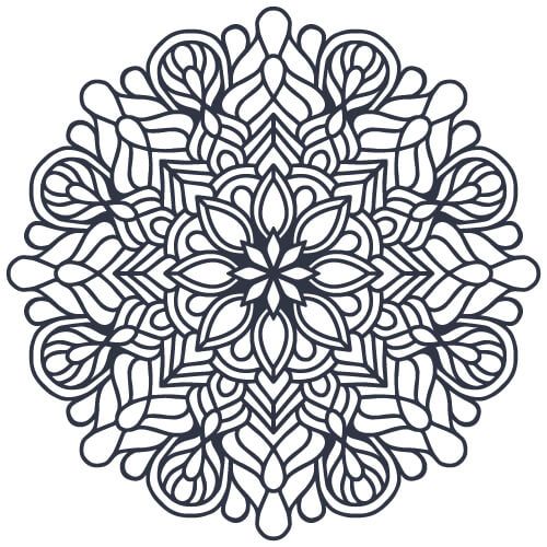 Indian mandala coloring pages pdf mandala coloring mandala coloring books mandala coloring pages