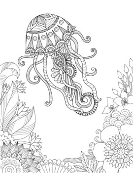 Animal mandala coloring pages geometric coloring pages for kids and adults