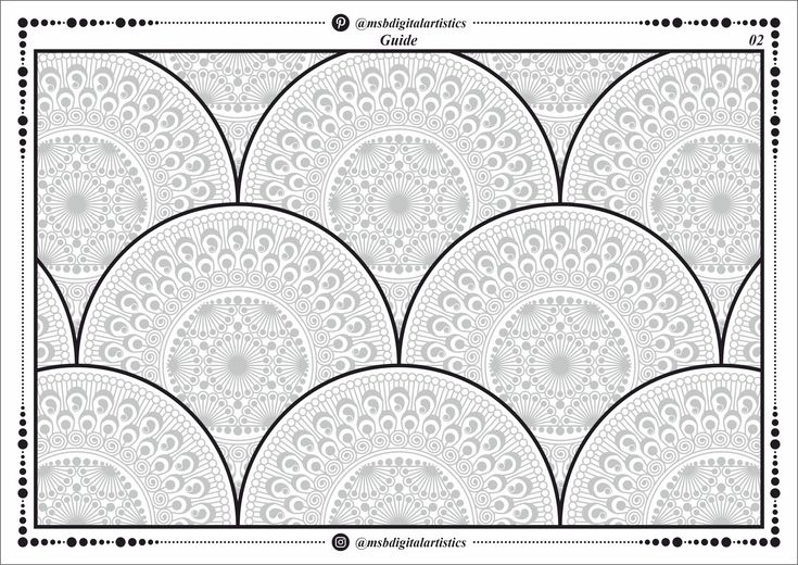 Mandala pattern practice sheets part pdf of pages for tracing and practice mandala pattern mandala canvas mandala drawing