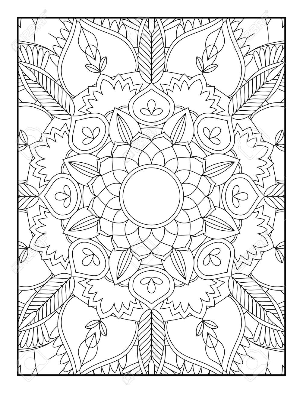 Mandala coloring pages mandala coloring book mandala coloring sheets mandala coloring book for adult adult coloring pages adult coloring books pattern coloring book coloring book for kids royalty free svg cliparts vectors