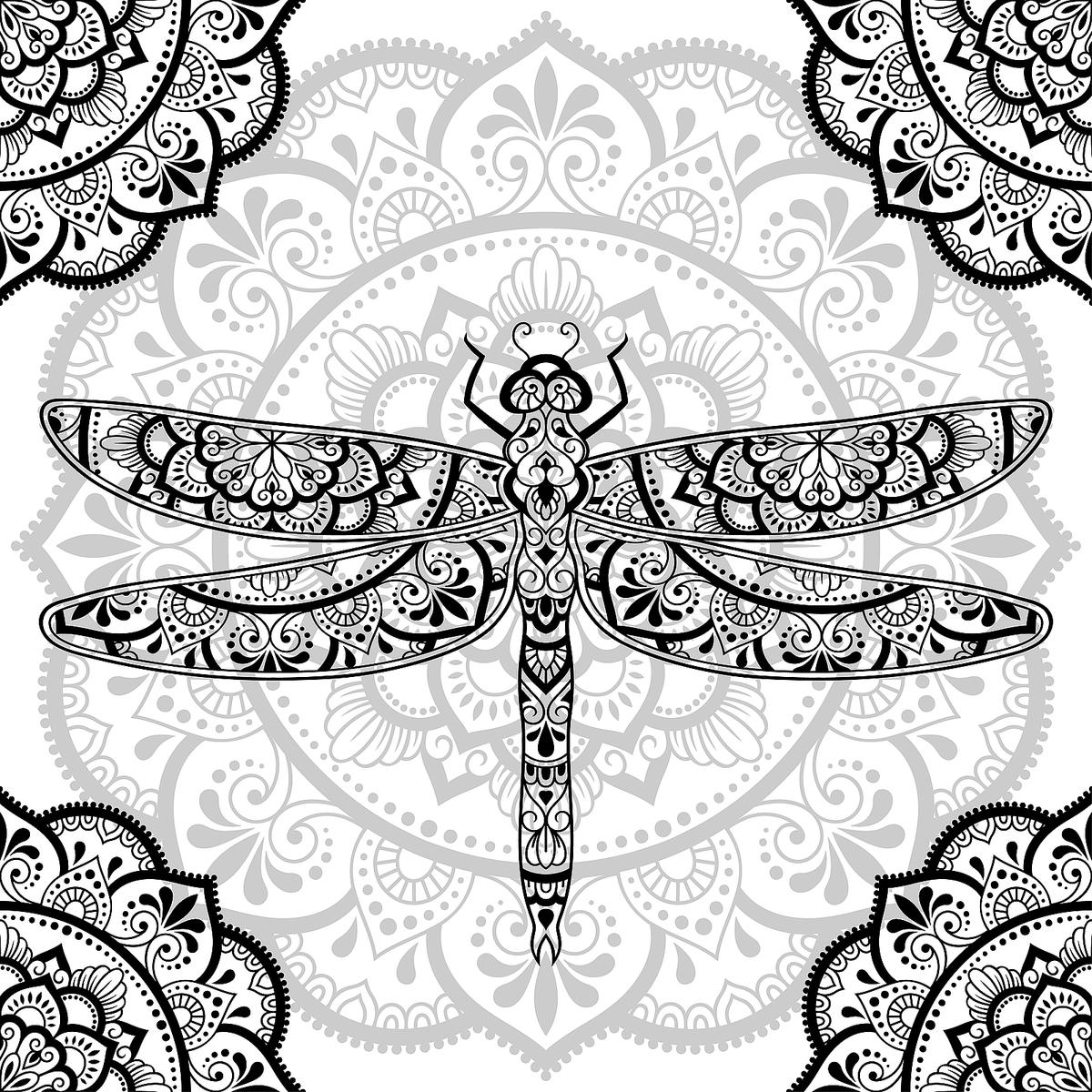 Mandala coloring pages free printable coloring pages of mandalas for adults kids printables mom