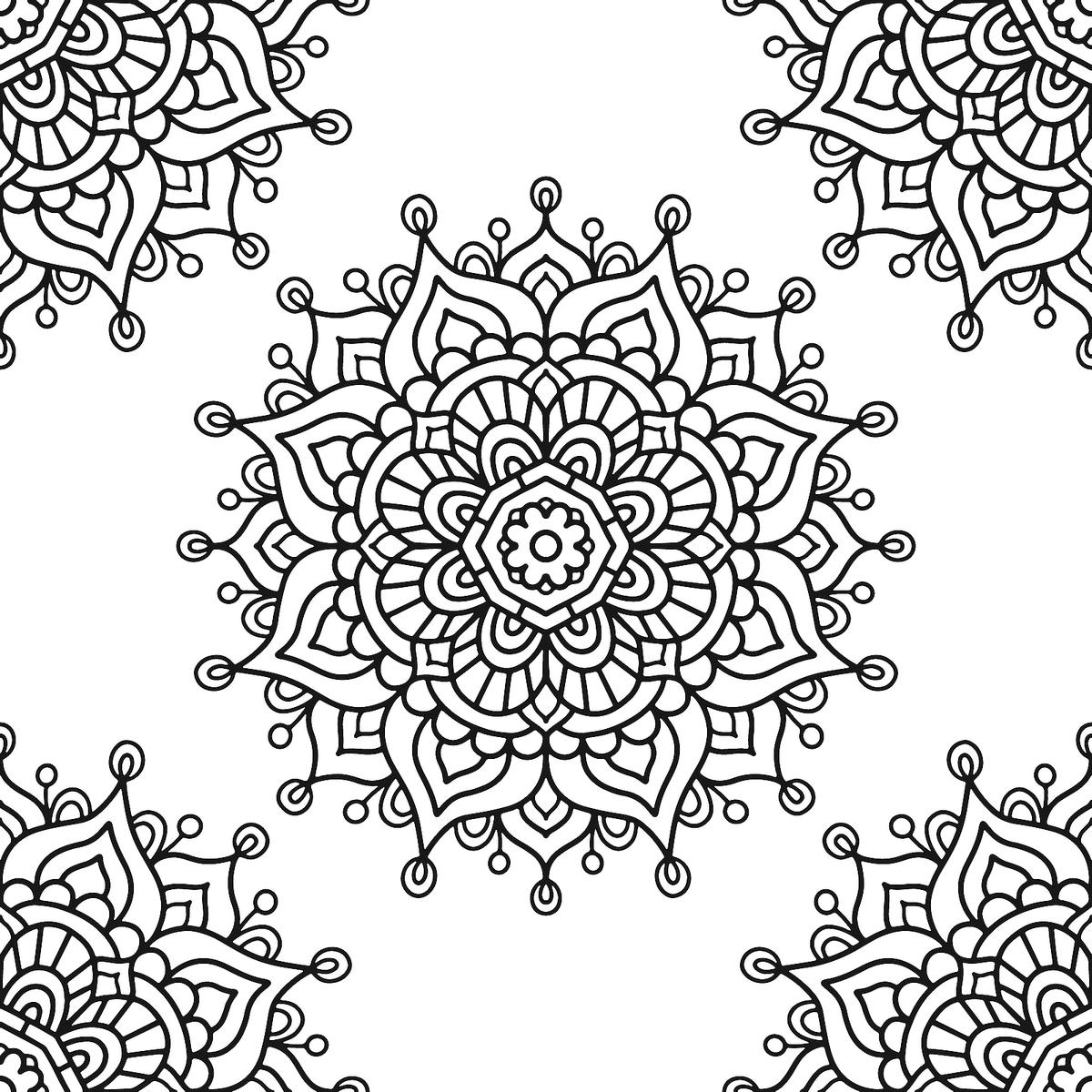Mandala coloring pages free printable coloring pages of mandalas for adults kids printables mom