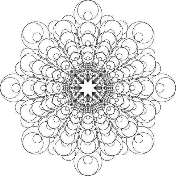Mandala coloring pages adult coloring sheet printable coloring page grown up coloring printable art color anti