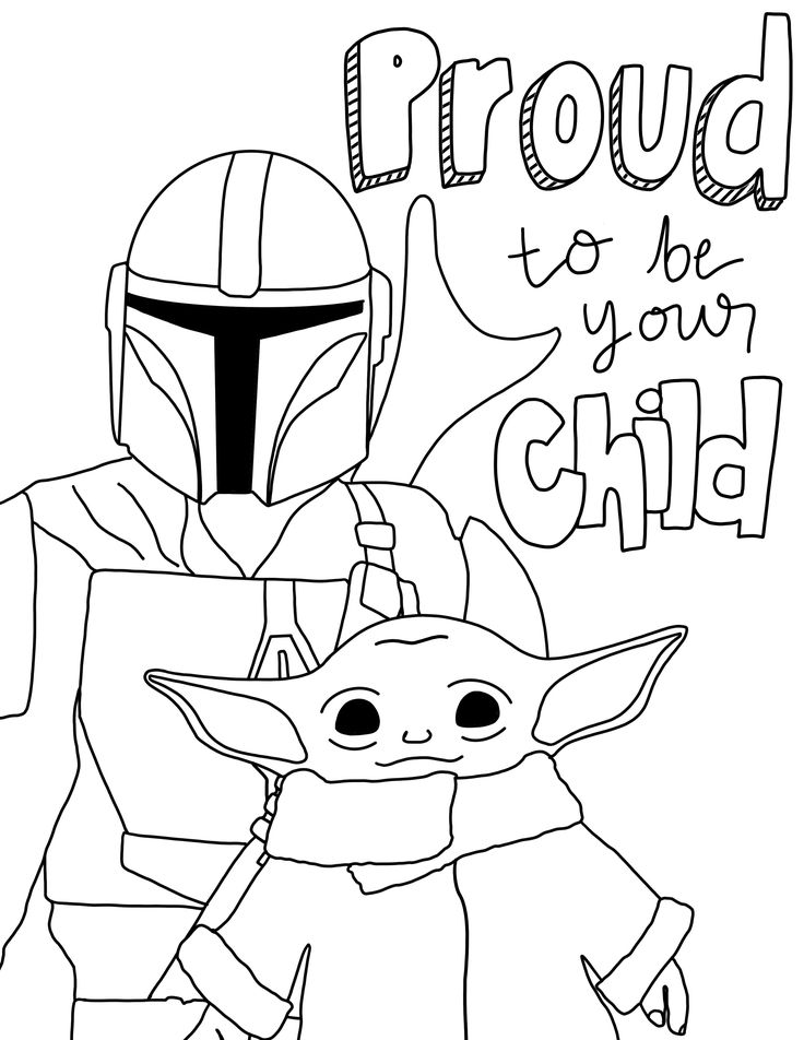 Mandalorian coloring page christmas coloring pages christmas colors coloring pages