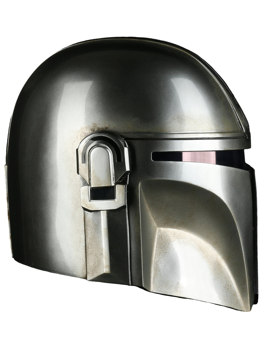 Star wars the mandalorianâ helmet â denuo novo