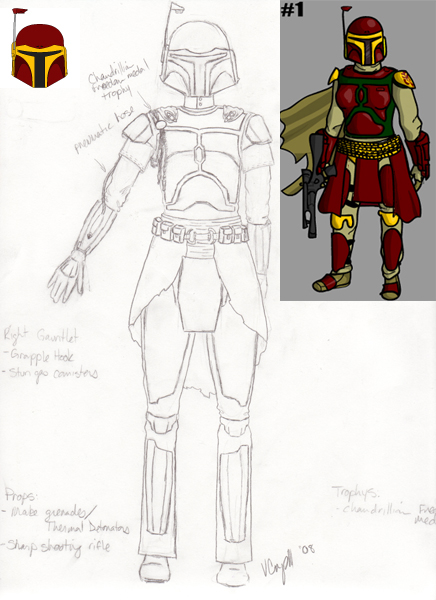 Female mandalorian concept by verdaera on