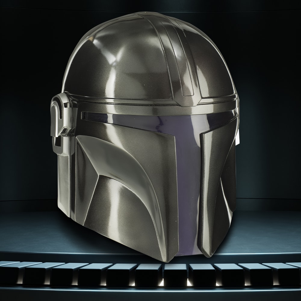The mandalorian helmet season prop replica collectibles