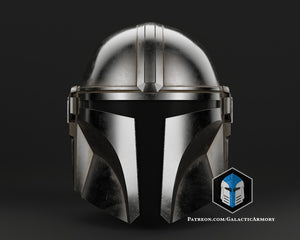 Mando helmet