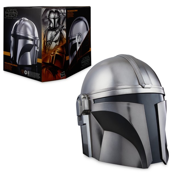 The mandalorian helmet â star wars the black series