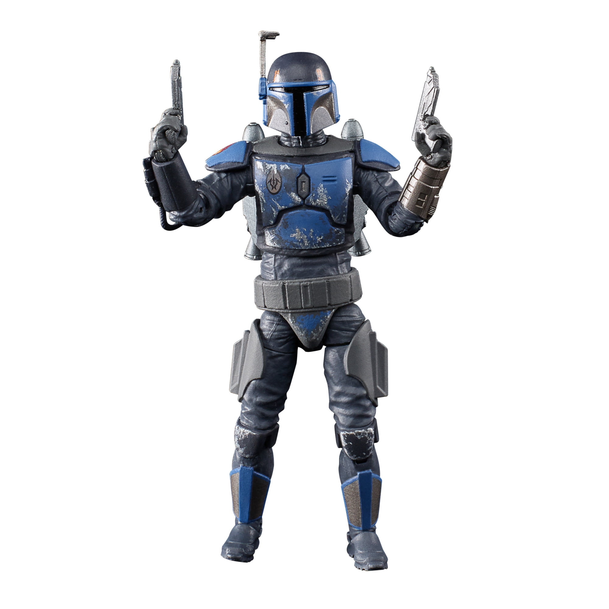 Star wars the vintage collection mandalorian death watch airborne trooper action figure