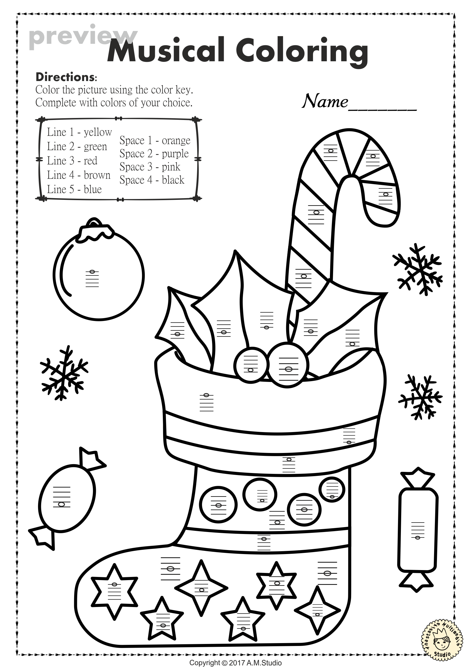 This set of music worksheets christmas themed is designed to help your students practice iâ elementary music lessons music theory worksheets music worksheets