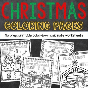 Christmas color