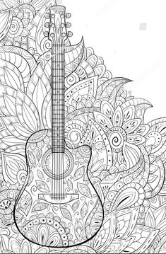 Music coloring pages for adults ideas music coloring coloring pages music notes