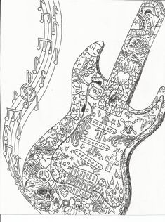 Music coloring pages for adults ideas music coloring coloring pages music notes