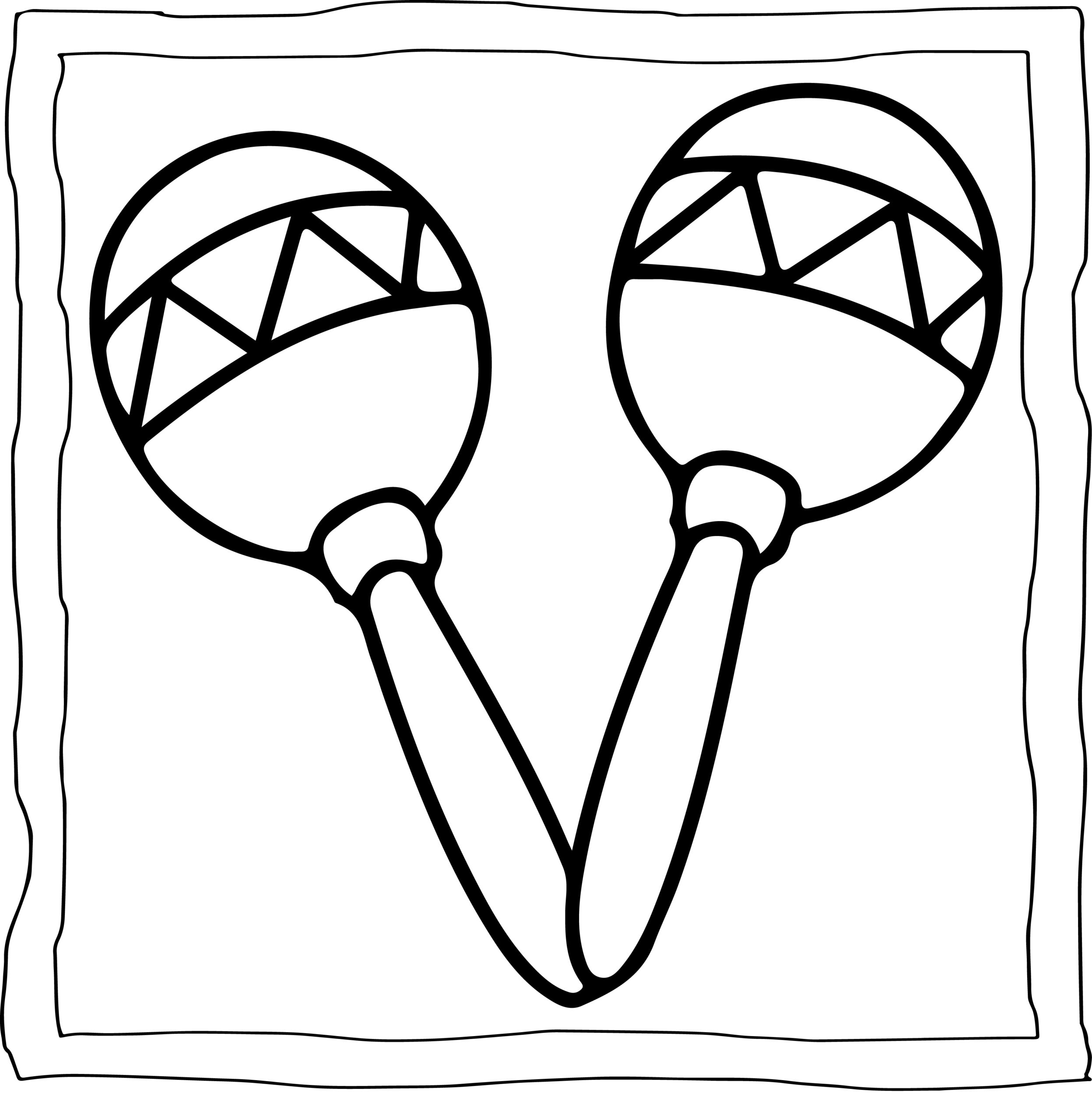 Music instruments coloring book easy and fun music coloring pages for kids made by teachers