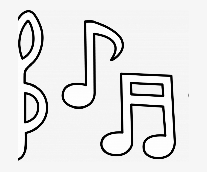 Music notes symbols