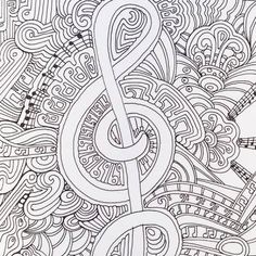 Music coloring sheets ideas music coloring music worksheets teaching music