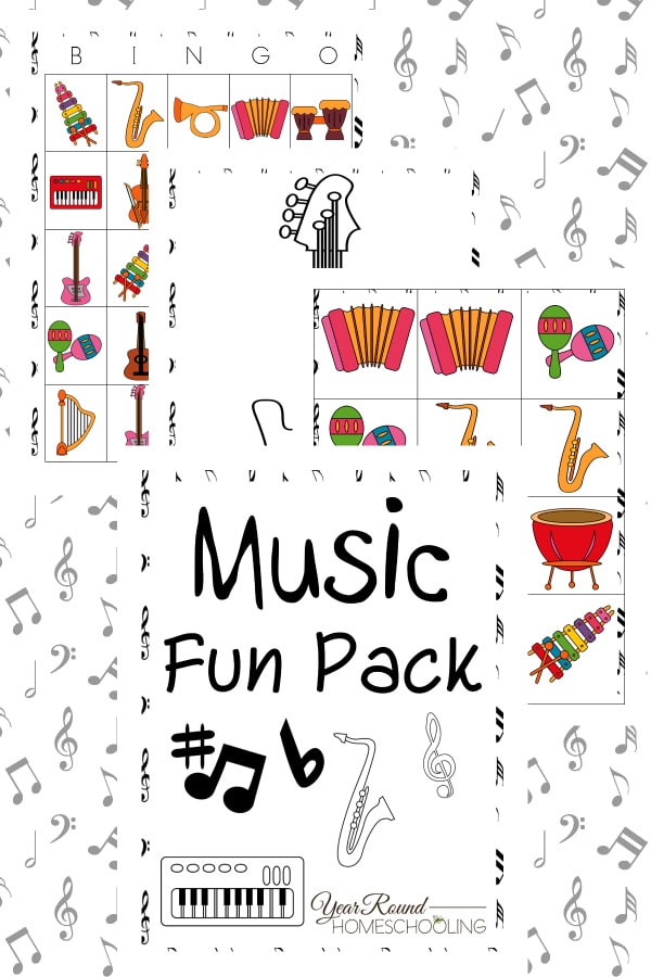 Music fun pack