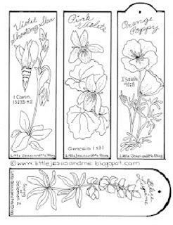 Little jesus and me coloring pages coloring pages coloring bookmarks flower bookmark