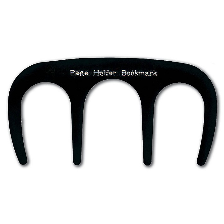 Music sales kibcoh page holder bookmark music sales america series music arts