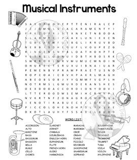 Musical instruments