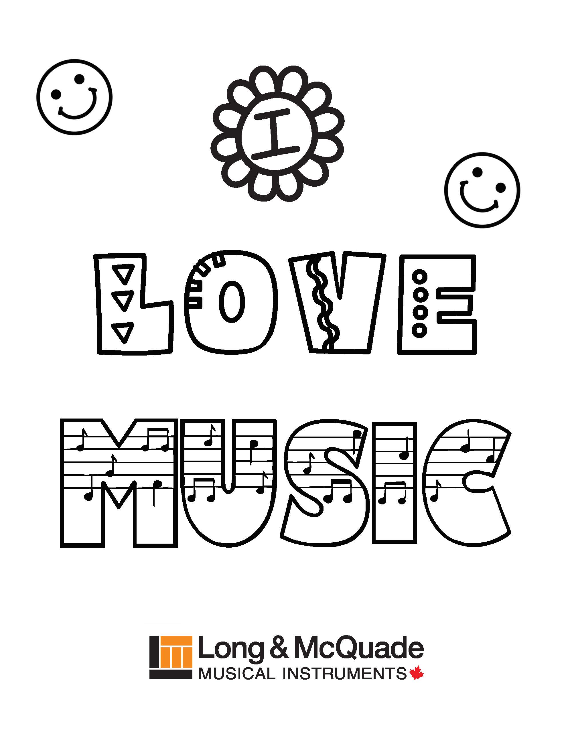 Musical fun for kids at home