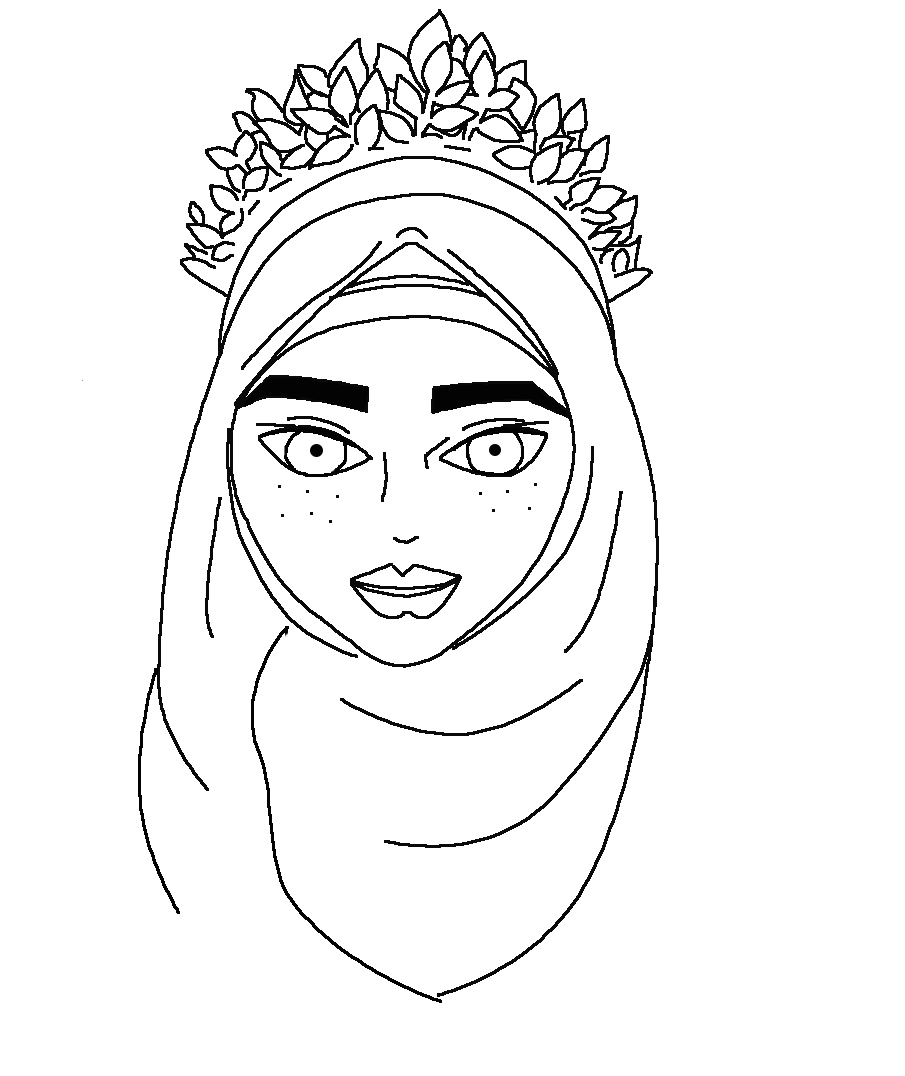 Islamic princess