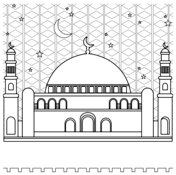 Islam coloring pages free coloring pages