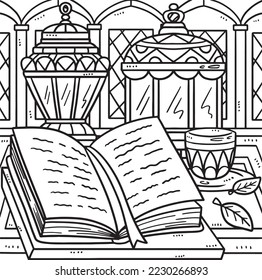 Islamic coloring pages photos and images pictures