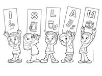 Coloring pages