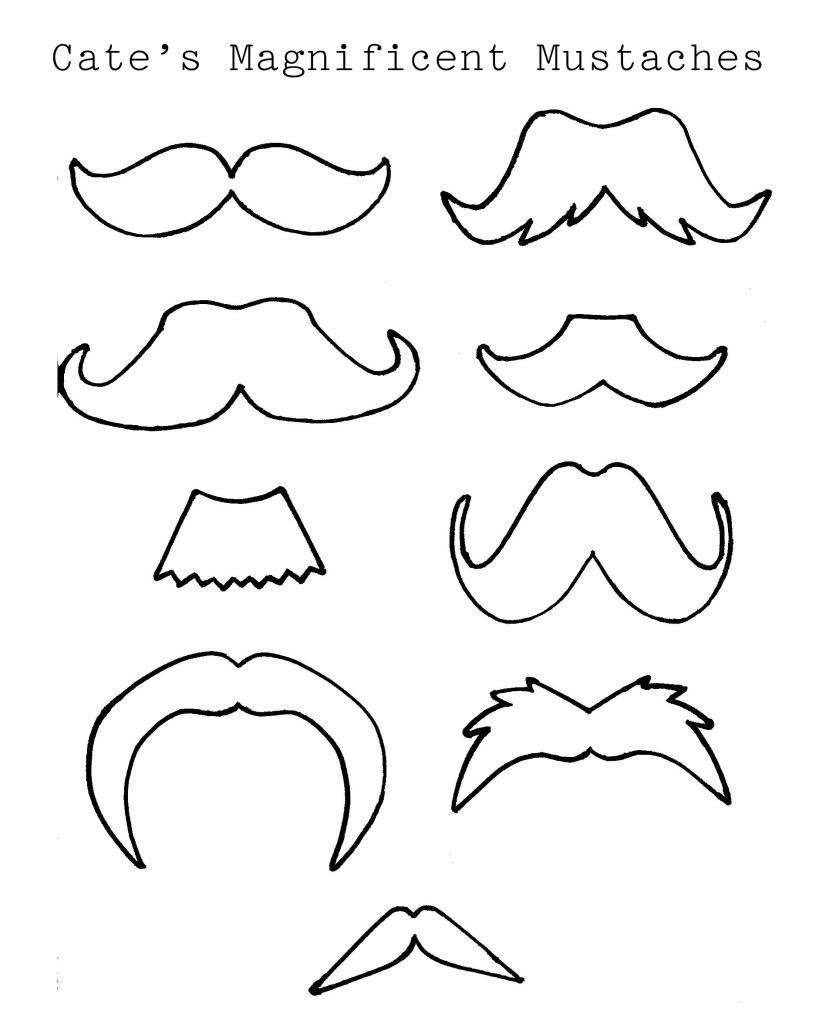 Mustaches templates