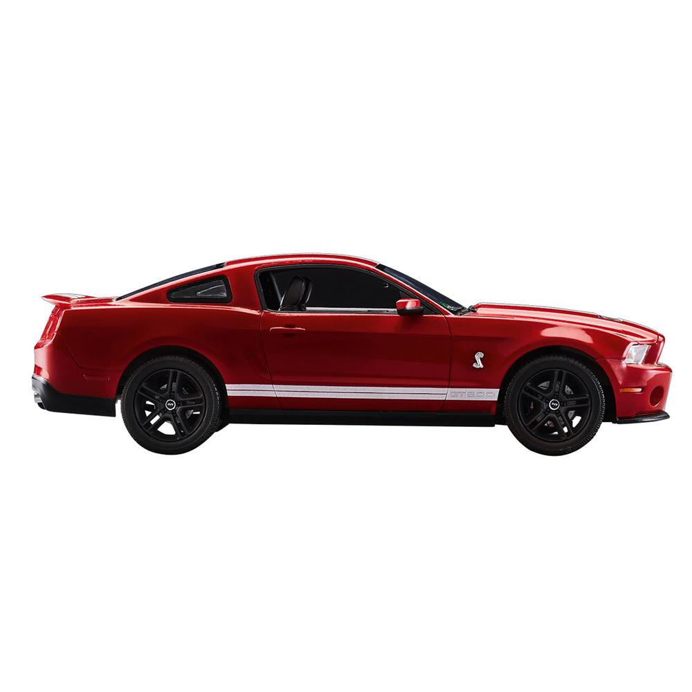Revell ford shelby gt scale advent calendar model kit