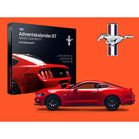 Franzis ford mustang gt adventskalender