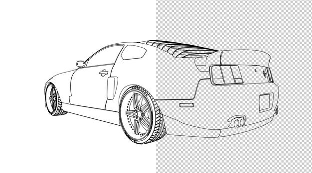 Page easy cars coloring pages images