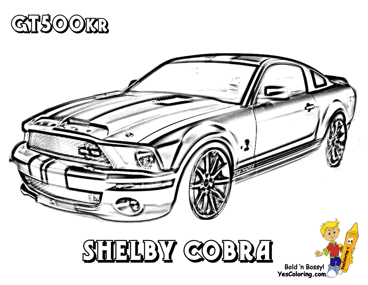 Carfordmustang