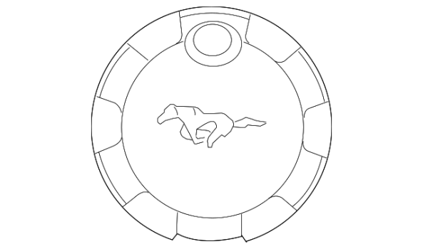 Ford rzaa emblem