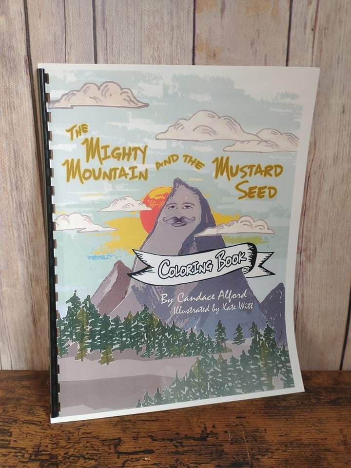 Hardcover coloring book