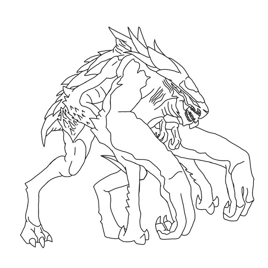 Muto prime base line art by doomstroyer on