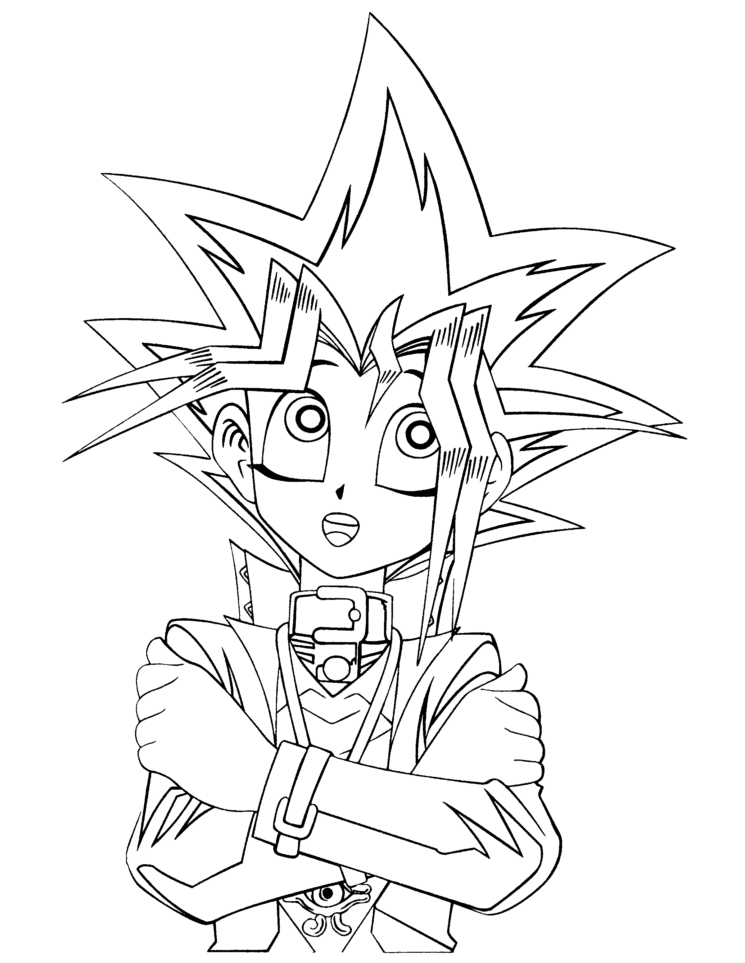 Yugioh coloring pages boy educative printable cartoon coloring pages pokemon coloring pages dinosaur coloring pages