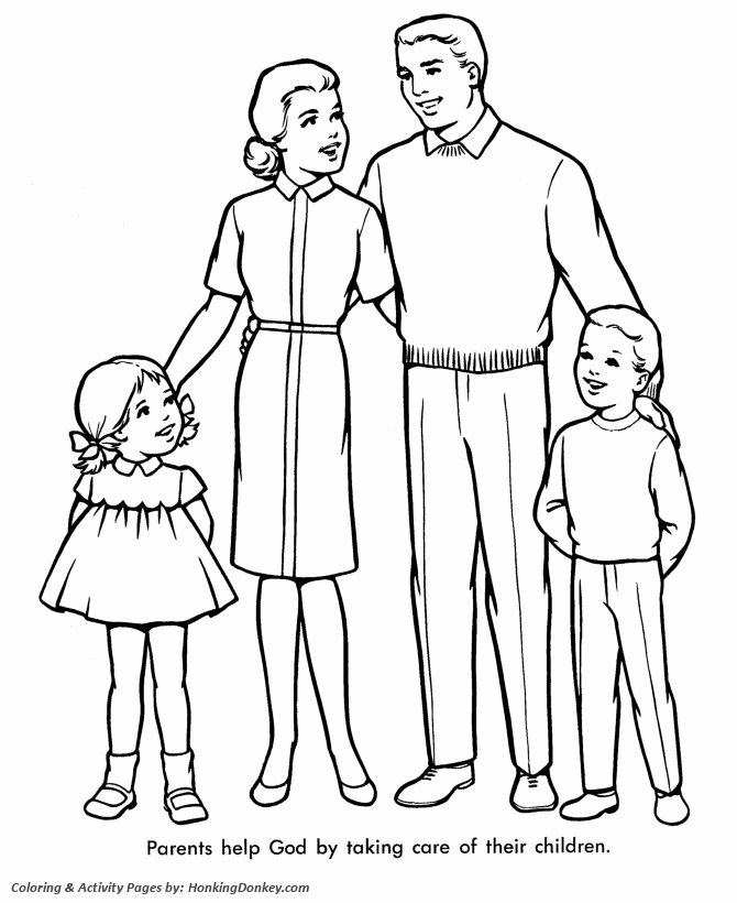 Church coloring pages