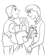 Family coloring pages free coloring pages