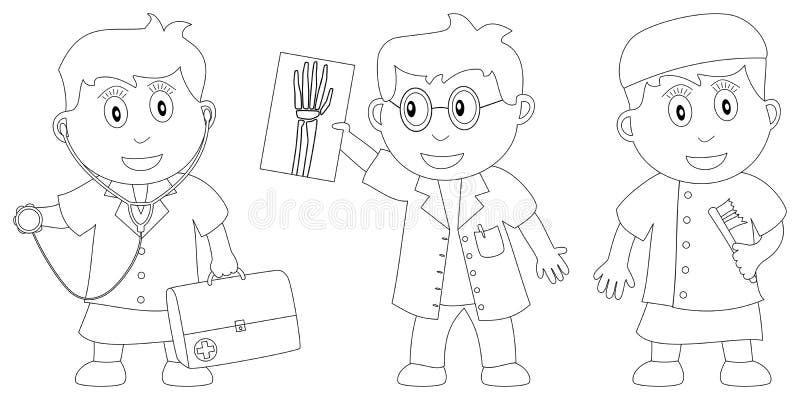 My family colouring stock illustrations â my family colouring stock illustrations vectors clipart